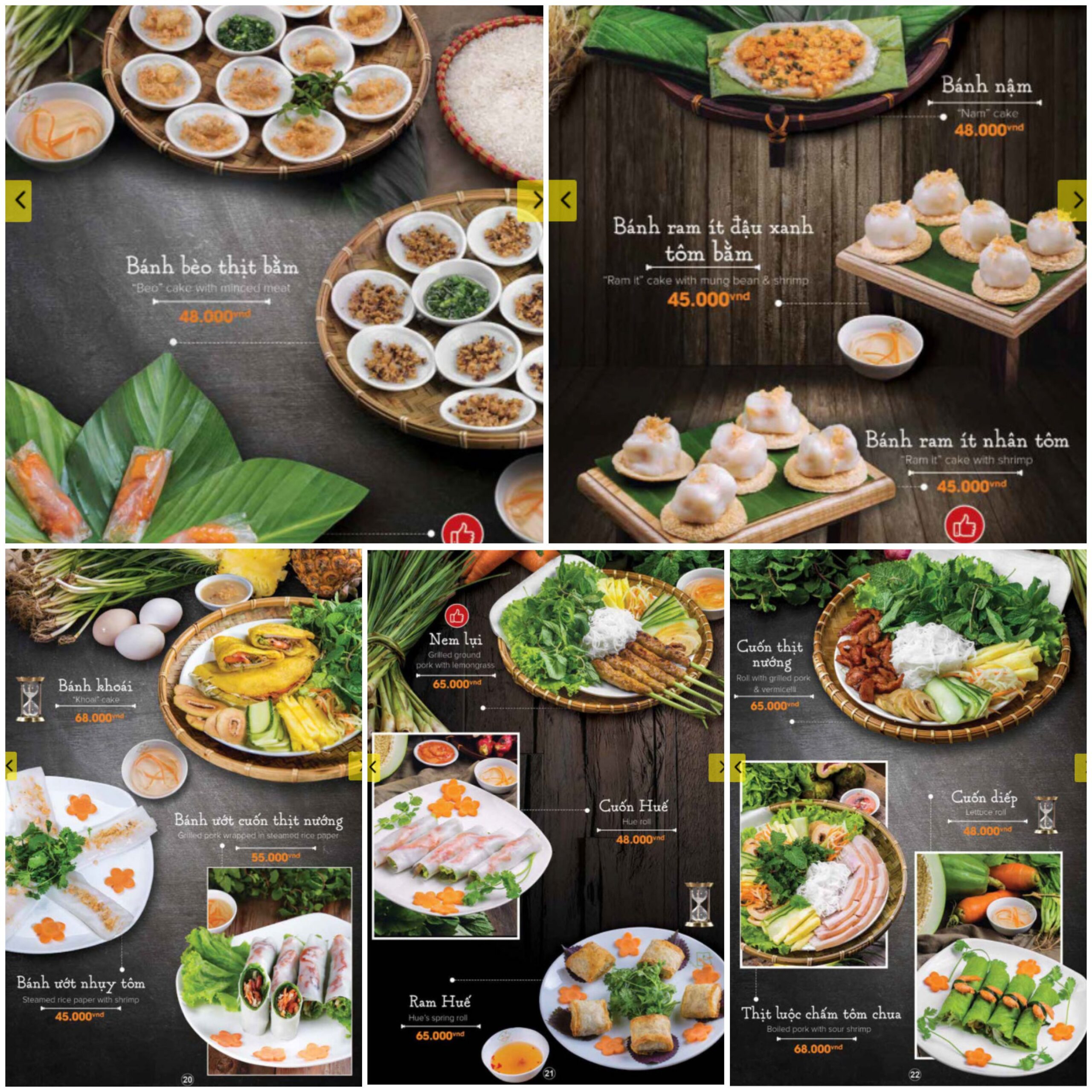 Nét Huế Mega Grand World Có Gì Hot: Tinh Hoa Ẩm Thực Ngon Đến Giọt Cuối ...