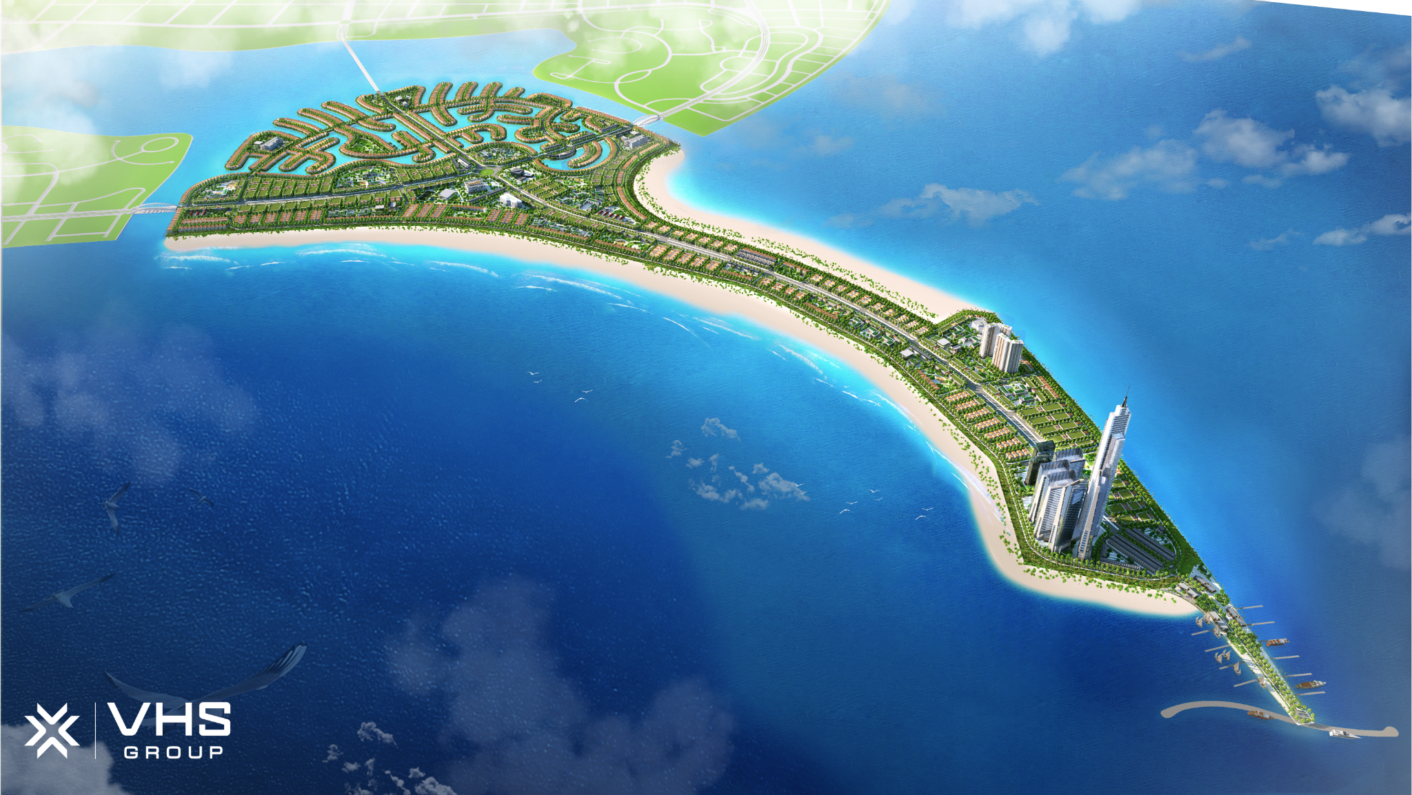 Siêu đô thị ESG++