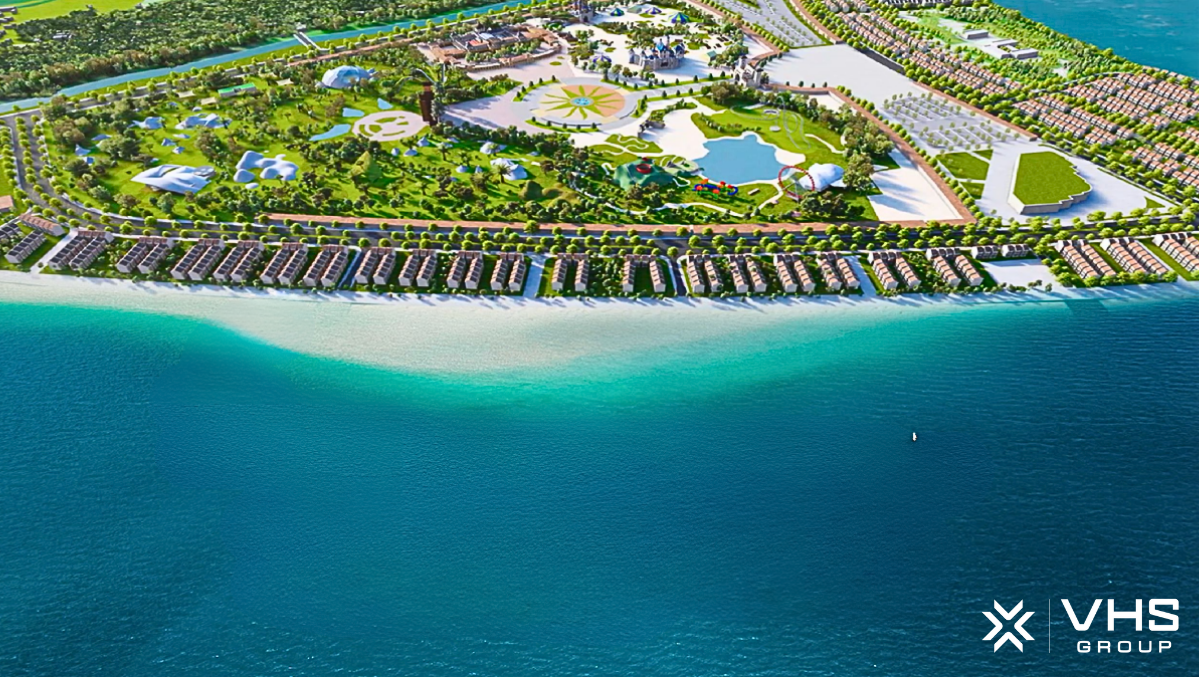 Quần thể vui chơi giải trí Cần Giờ