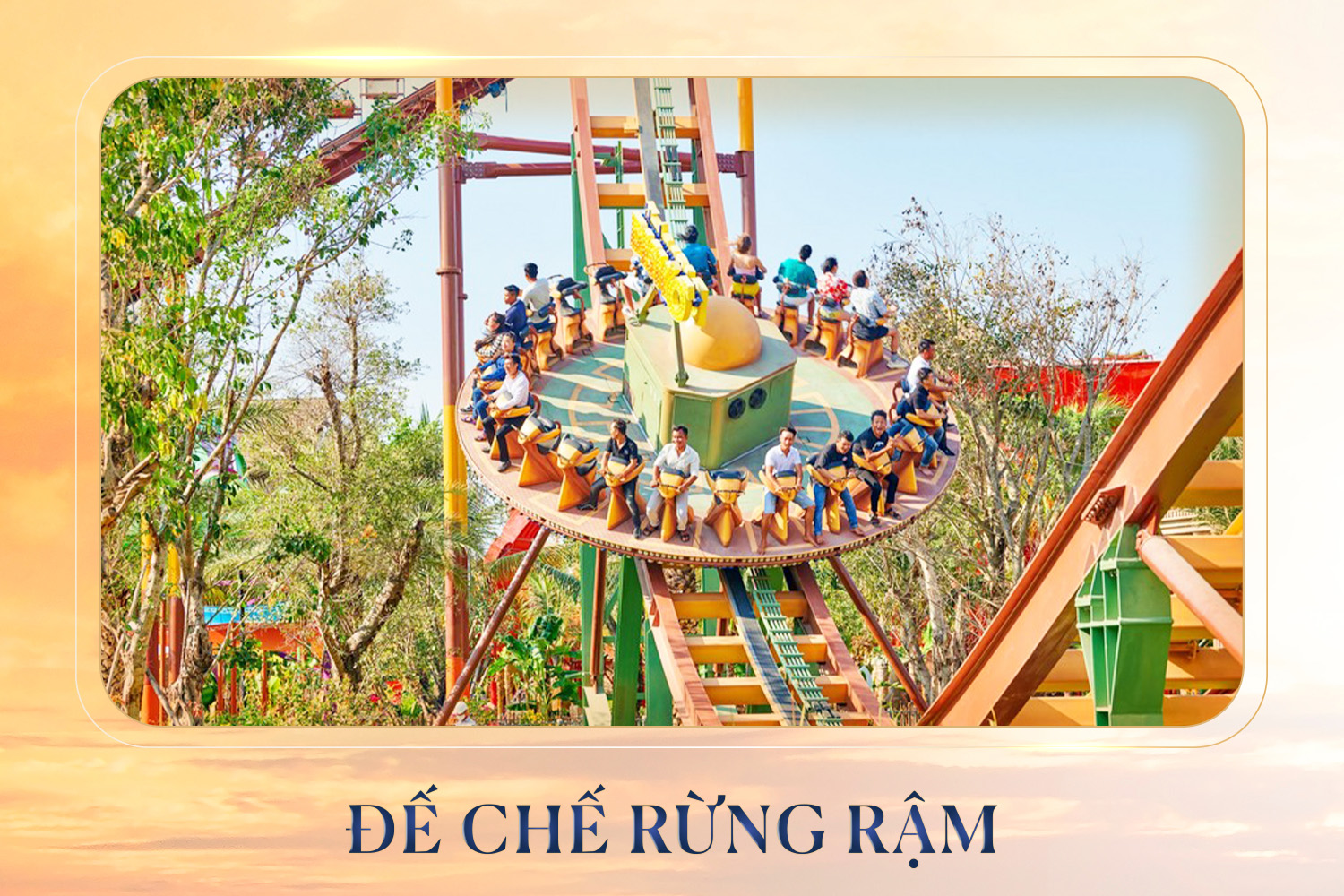 Trải nghiệm vũ trụ trò chơi giải trí tại Vinwonder Vũ Yên